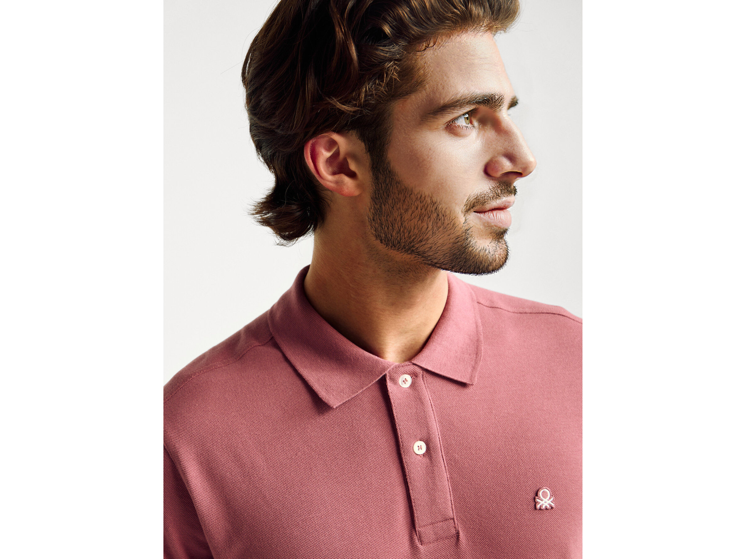 H/S POLO SHIRT Herren image number 4